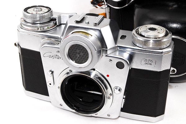 無休発送!!★美品♪純正★CONTAREX コンタレックス ブルズアイ★