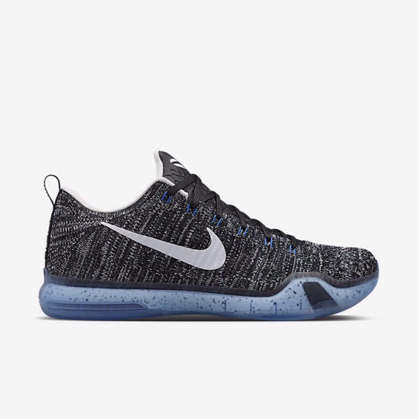 NIKE購入 NIKE LAB KOBE X ELITE LOW HTM 28.5cm US10.5