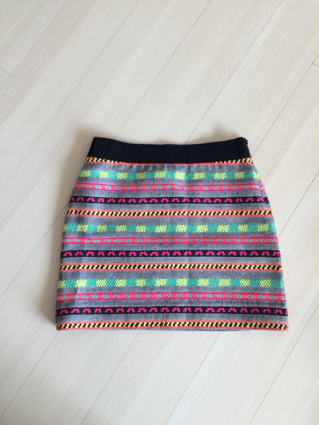 milly ミニスカート msgm 3.1フィリップリム