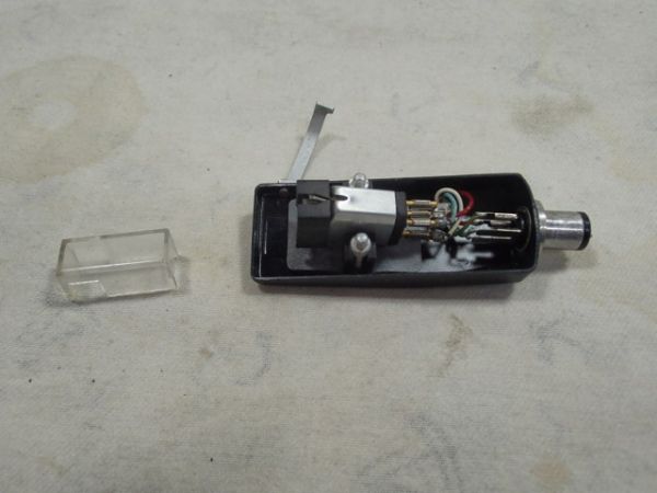 Fidelity-Research FR-5E (FRシェル付) MMカートリッジ USED