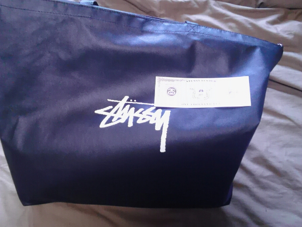 STUSSY 2016 GRAB BAG Lサイズ 新品未使用 即決 福袋 BAPE 　①