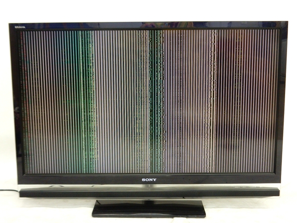 訳有 SONY BRAVIA KDL-46X1 液晶 TV 46型 リモコン付 S1671677