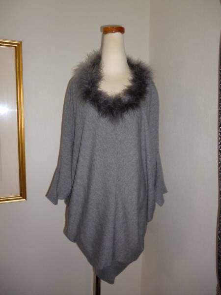 グレースコンチネンタル　マラボードルマンニットGRACE