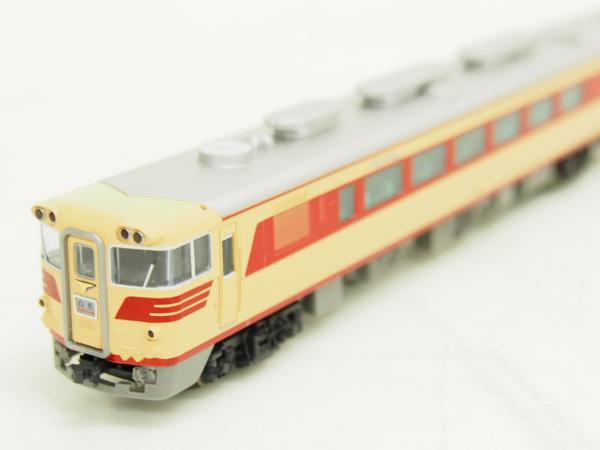 KATO 10-229 キハ82系 6両基本セット 40周年 キハ82系 (基本・