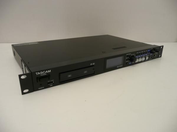 TASCAM オーディオレコーダー SS-R100 RC-20付 ○ 413B1-3