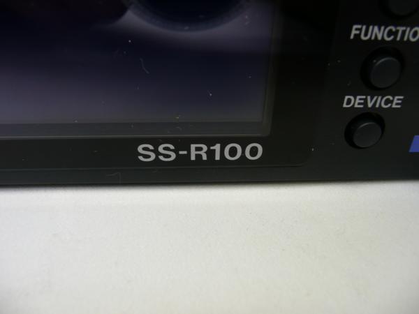 TASCAM オーディオレコーダー SS-R100 RC-20付 ○ 413B1-3