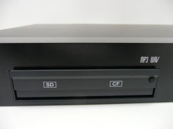 TASCAM オーディオレコーダー SS-R100 RC-20付 ○ 413B1-3