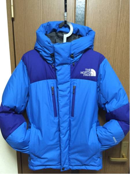 ノースフェイス バルトロライトジャケット 美品 THE NORTH FACE