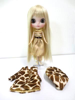 カプチーノチャット ネオブライス 人形 - Blytheshop限定 : ブライス