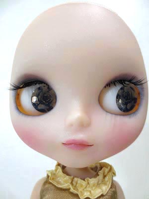 カプチーノチャット ネオブライス 人形 - Blytheshop限定 : ブライス