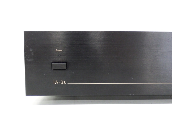 お得，最新作 Nakamichi IA-3s ナカミチ プリメインアンプ 動作品 F1681682