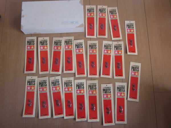 旧タミヤ スロットカー 部品 ボールベアリング B型 20個 未使用