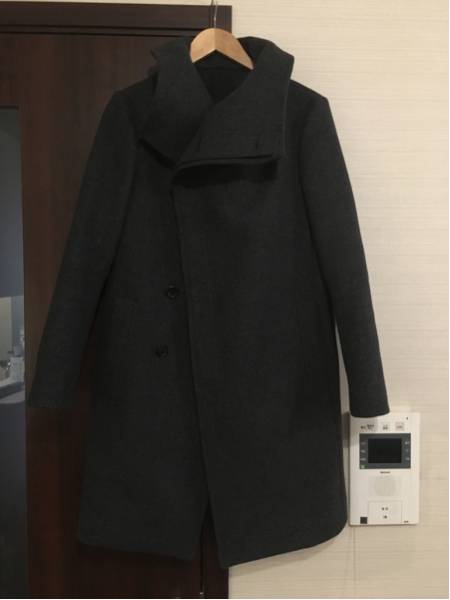 LITHIUM HOMME リチウムオム コート サイズ42 グレー キムタク着