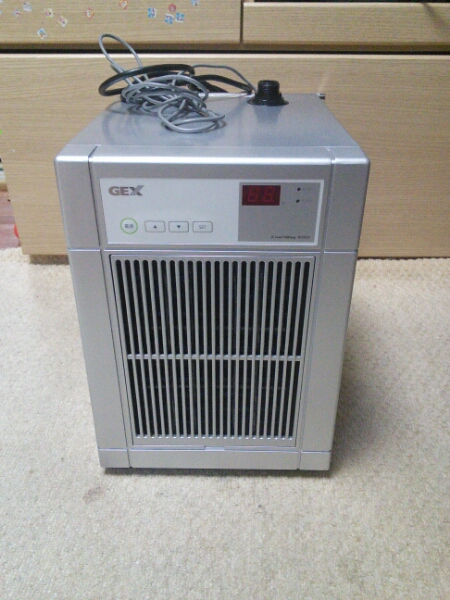 ジェックス クールウェイ200 中古美品 未使用・長期保管品 GEX ジェックス クールウェイ200 中古美品 未使用・長期保管品 GEX