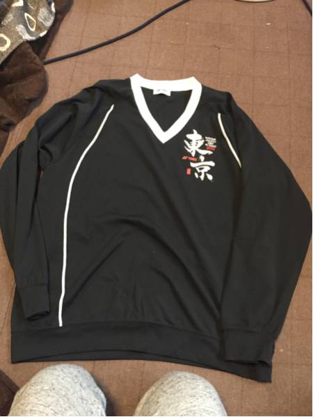 YONEX ヨネックス　2005年　岡山国体Tシャツ　サイズ:Ｏ 美品☆YONEX ヨネックス サイズO☆国体 JAPAN ヨネックス 【公式通販】
