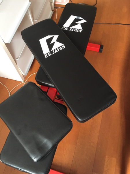 ファイティングロード インクラインベンチ マシン トレーニングベンチ