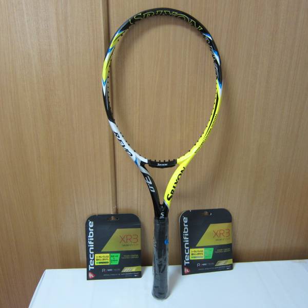 新品 スリクソン REVO 3.0 レボ G2 黒黄 2015 展示品