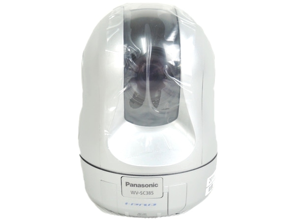未使用 Panasonic WV-SC385 監視 ネットワーク カメラ Y1662878