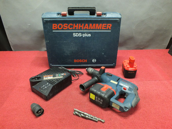 ボッシュ バッテリーハンマードリル BOSCH GBH 2026年最新Yahoo 