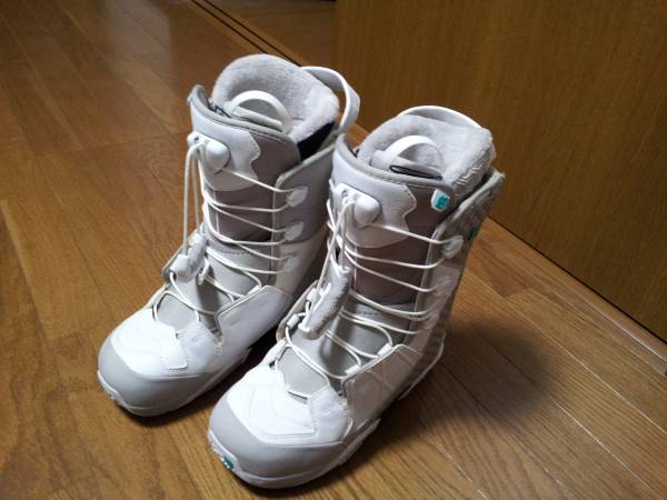 SALOMON MALAMUTE スノボブーツ 25.5 サロモン　新品未使用