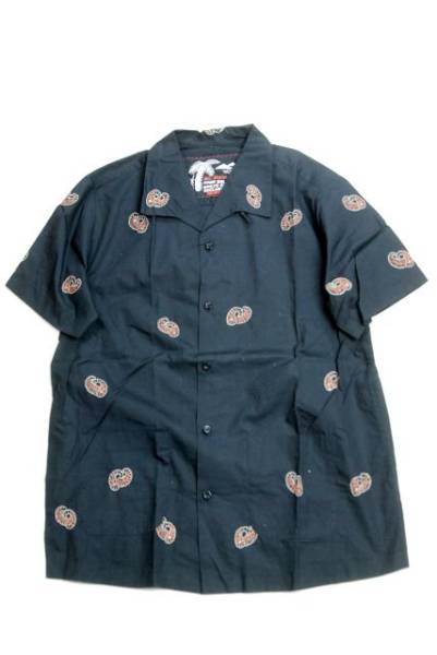 AL'S ATTIRE x BEAMS PLUS ペイズリー シャツ /mc30966