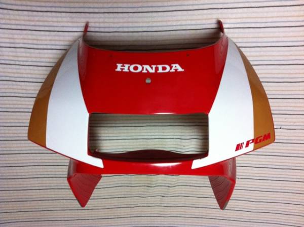 NSR250R8L MC21 純正アッパーカウル