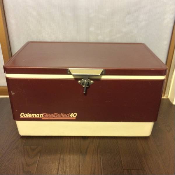 COLEMAN コールマン クーラーボックス 40L