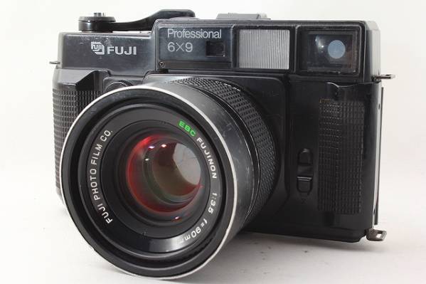 GW690 II Fuji FUJIFILM Professionalが魅力的すぎて手放せない理由