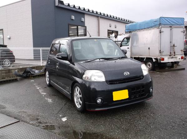 希少!19年式エッセ カスタム 5速MT 車高調 マフラー エアクリ等