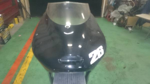 NSR50 MINI RH松島 カウルセット！ NSR50 RH松島 アッパーアンダー