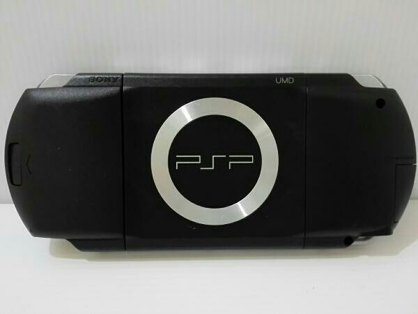 PSP プレイステーション・ポータブル - ブラック プレイステーション