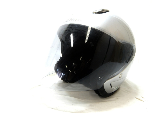 良好 YAMAHA ヘルメット YJ-5III ZENITH バイク M S1676241