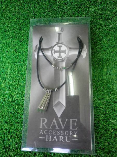 ｒａｖｅ ハルのチョーカー Fairy Tail 売買されたオークション情報 Yahooの商品情報をアーカイブ公開 オークファン Aucfan Com