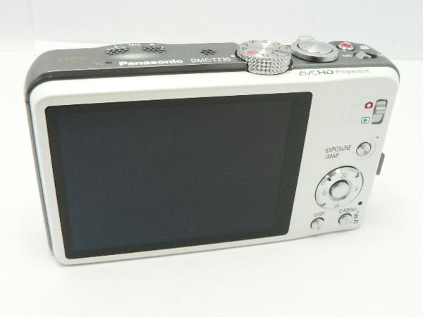 ☆ハロ-カメラ☆8819 Panasonic LUMIX DMC-TZ30 ジャンク