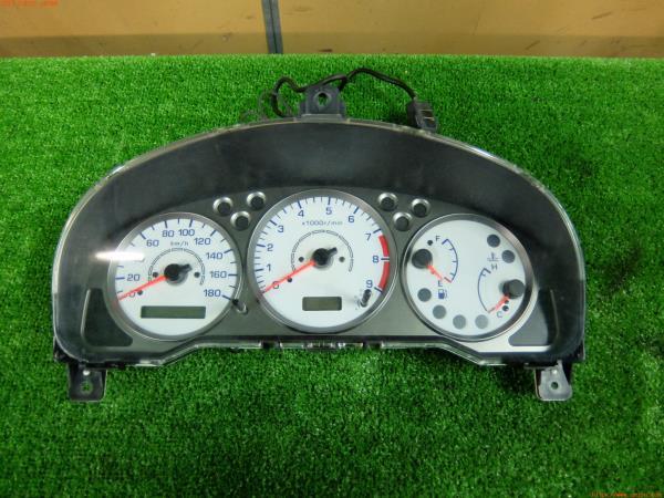 3UPJ=18580538]シルビア(S15)スピードメーター ELメーター付き