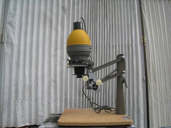 ☆ ラッキー LUCKY RANGEFINDER ENLARGER引き伸ばし機 ☆