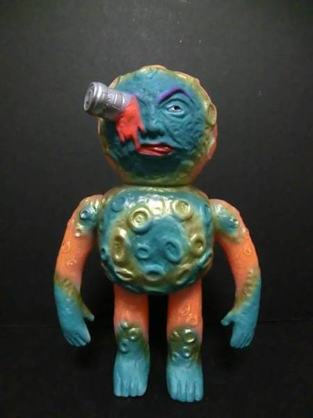 ムーンＸ　スカルヘッドバット　カスタム