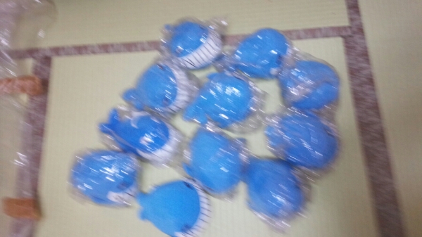 平和島競艇くじらぬいぐるみセット