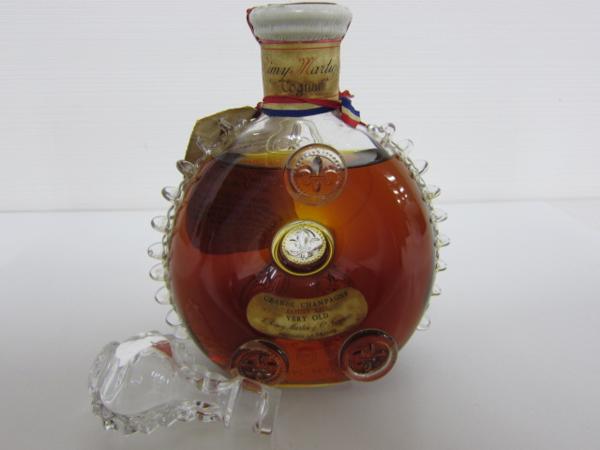 [洋酒]ルイ13世 ベリーオールド サンルイ 替え栓付 #342@F207-os