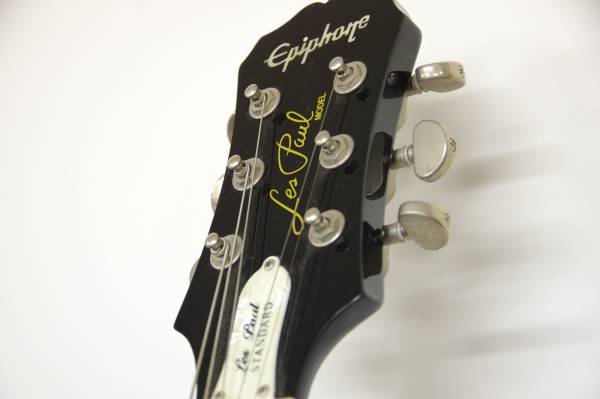 ☆Epiphone レスポール スタンダード エピフォン ジャンク☆ 2023最新