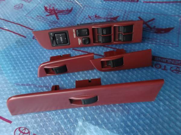 ハイラックスサーフ　１３０　パワーウインドウスイッチ