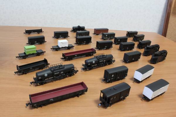 エンドウ 鉄道模型 貨車 まとめ売り 貨車28両セット エンドウ 鉄道模型 貨車 28両セット まとめ売り 【公式