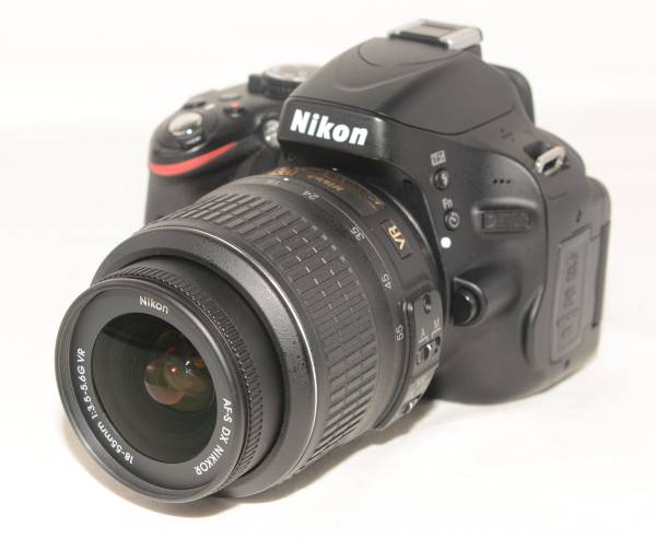 ◇極美品◇Nikon ニコン D5100 18-55mm VR レンズセット 9367