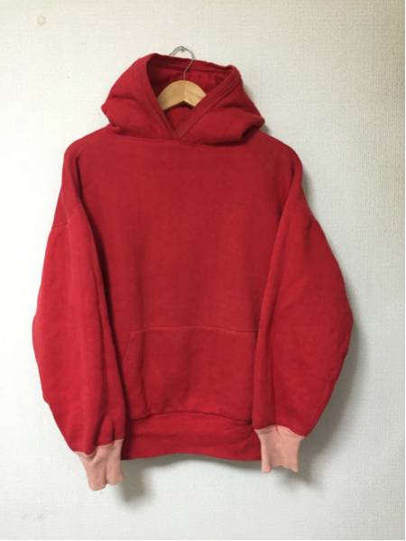 ビンテージ ダブルフェイス パーカー 60s