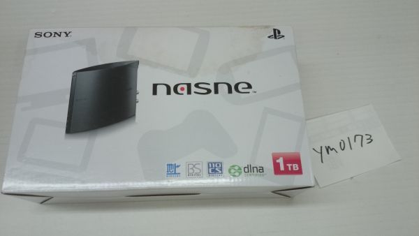#52★PS3 ナスネnasne 1TB ジャンク ym0173