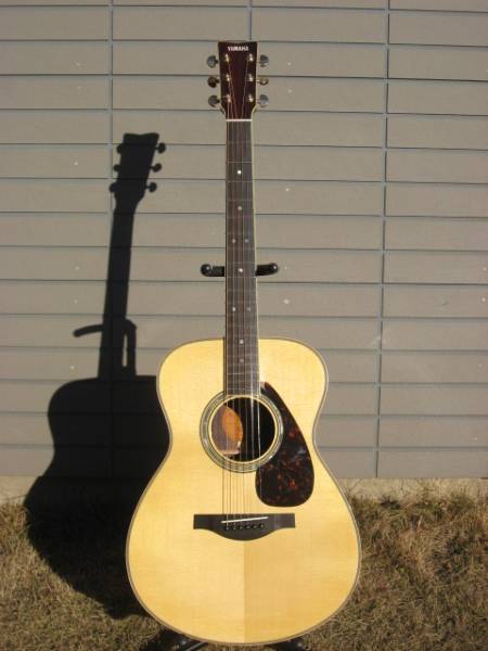 YAMAHA LS-16ARE 美中古　オ－ル単板 送料込み