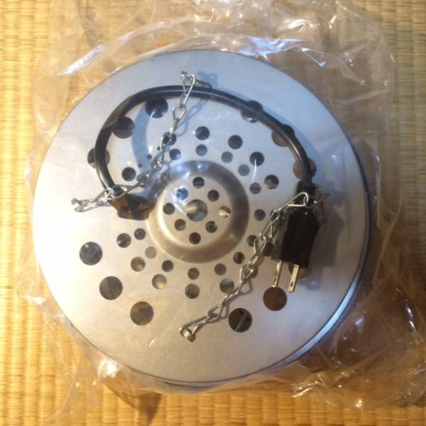 ☆ハロゲンヒーター一体型天井照明 ポカピカ☆　中古美品