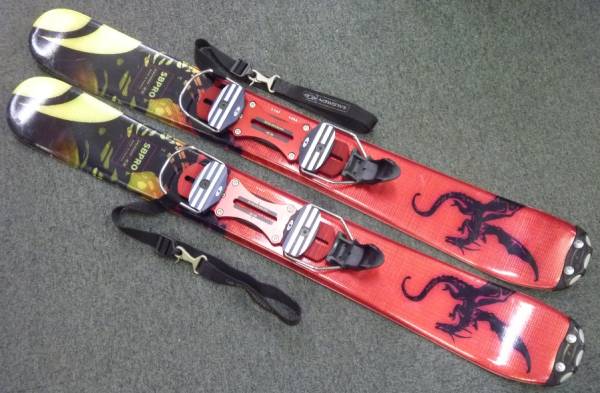 SBPRO SALOMON サロモン 最上位モデル メルカリ 99cm S⁄PRO ショート