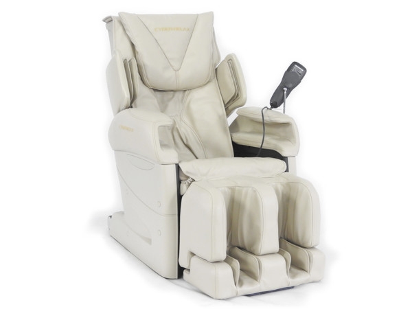 フジ医療器 マッサージチェア CYBER-RELAX AS-840 楽直 F1679638