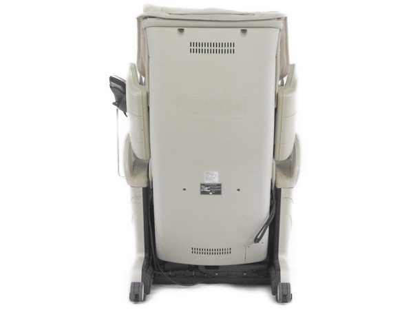 フジ医療器 マッサージチェア CYBER-RELAX AS-840 楽直 F1679638